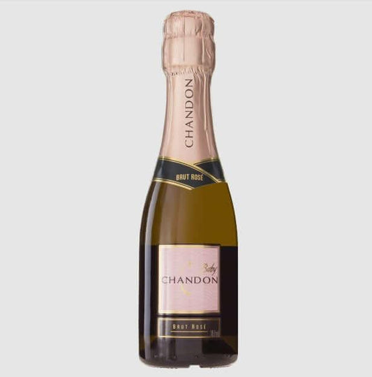 Espumante Chandon Baby Brut Rosé - Cestas Company