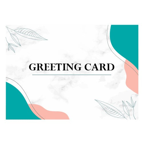 Greeting Card - Cestas Company